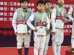 -尚剑击剑中心(铁山路馆)