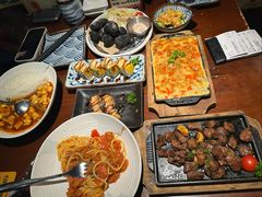 -小川洋风料理(江汉路店)