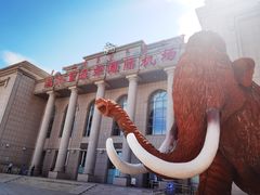 -满洲里西郊国际机场