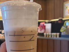 -星巴克(宝山万达店)