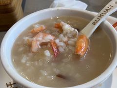 -如轩·海鲜砂锅粥·潮汕菜(南城店)