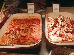 -青岛金沙滩希尔顿酒店·自助餐厅