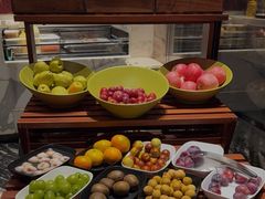 -西安W酒店·WEI全味西餐厅