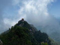 -终南山南五台景区