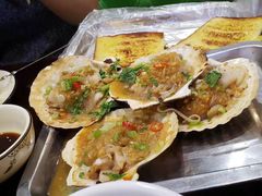 -丹东立强海鲜烧烤·牛B大串(星海店)