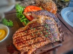 -Lets burger非常汉堡·环球风味(蓝色港湾店)