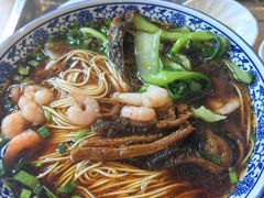 -伟记奥面馆(养育巷店)