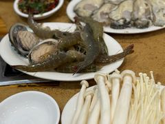 -濠轩阁特色生蚝火锅(水湾路店)