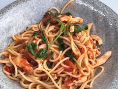 意式直面配鸡肉辣椒番茄酱-BAKER&SPICE(环贸店)
