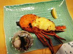 -活伊势龙虾料理 中纳言(千日前味乐馆店)