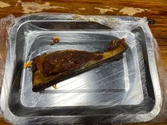 扇骨-赵元章肉骨烧(山塘街店)