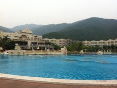 -三亚亚龙湾凯莱仙人掌度假酒店