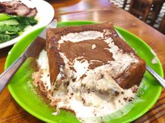 招牌漏奶华-澳门陈光记烧味饭店(南京德基广场店)