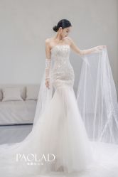 -南京宝娜嫁衣婚纱礼服馆(中央路店)