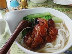 烧鹅濑粉-陈记烧鹅茶餐厅(世和路店)