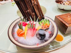 -将相和·海鲜蒸饺大连菜