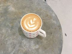 -COTTON CAFE(德信·中外公寓店)