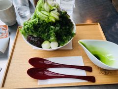 抹茶刨冰-中村藤吉(本店)