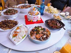 -小红鲸·海鲜餐厅(轸大路店)