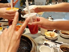 -盛江山自助料理(太原街万达店)