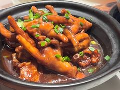 -恭喜上堓砂锅焗·海鲜大排档(闵行龙湖店)