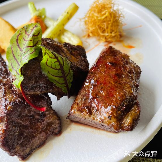 THE GRILL西餐厅