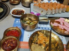 -金会长自助海鲜·烤肉(人民广场店)