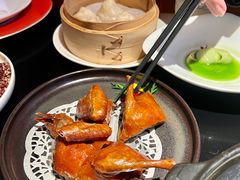 -丽晶轩中餐厅(重庆丽晶酒店)