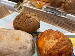 空心咖啡麻薯包-好利来(内双楠店)