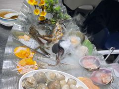 -碗中海·蒸汽海鲜·桑拿鸡(岭南天地店)