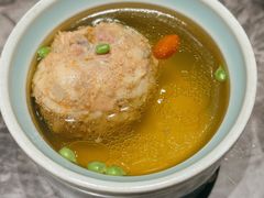 原盅蟹粉狮子头-平山宴(瘦西湖店)