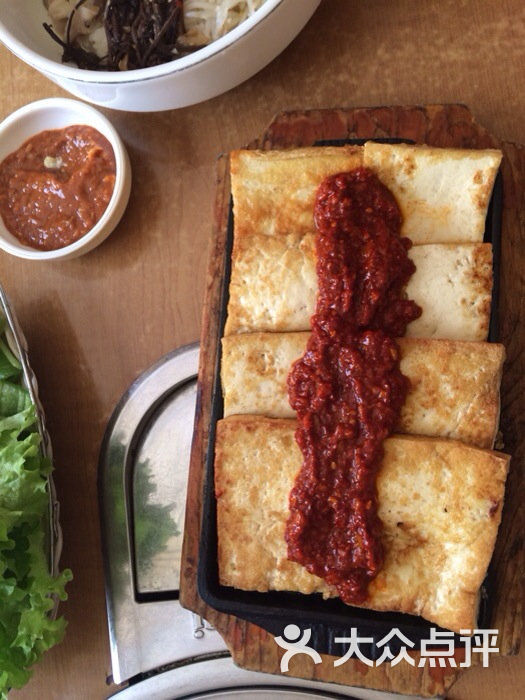 朝鲜平壤木兰饭店