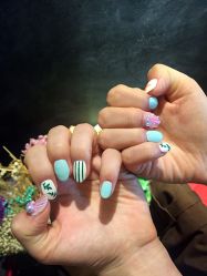 点击看大图 -雪儿·YuKi美甲美睫皮肤管理Salon