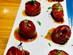 九转大肠-崔义清鲁菜馆(大明湖店)