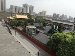 -西安城墙西门瓮城