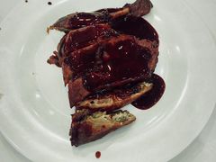 鸭腿-沧盛饮食店(临汾路店)