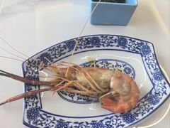 -七的湖·晚芳亭·阳澄湖农家菜·大闸蟹(莲花岛店)