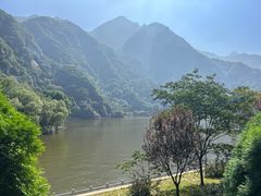 -秦岭终南山世界地质公园翠华山景区