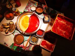 -温禾牛·和牛寿喜烧自助火锅(恒基名人店)