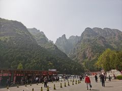 -狼牙山风景区