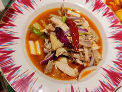 -新疆巴州金丝特餐厅(大钟寺店)