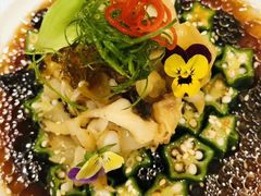 -青雅中餐厅(大连金石滩绿发希尔顿度假酒店)