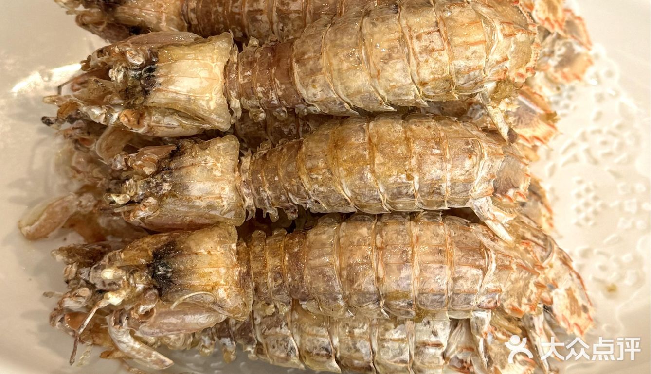 宁波📍｜宁海食府（必吃❗️❗️）