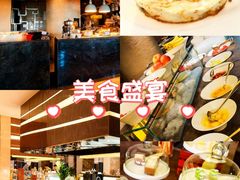 -艺站·自助餐厅·牛排西餐厅(济南绿地美利亚酒店)