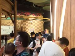 -珠海横琴国家地理探险家中心(创新方)