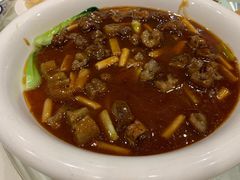 葱爆海参-邢家锅贴老店·非遗·开封菜(金明广场店)