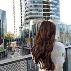 -3AM·S HAIR SALON烫发染发接发