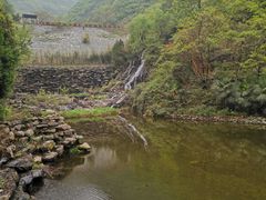 -西安金龙峡风景区