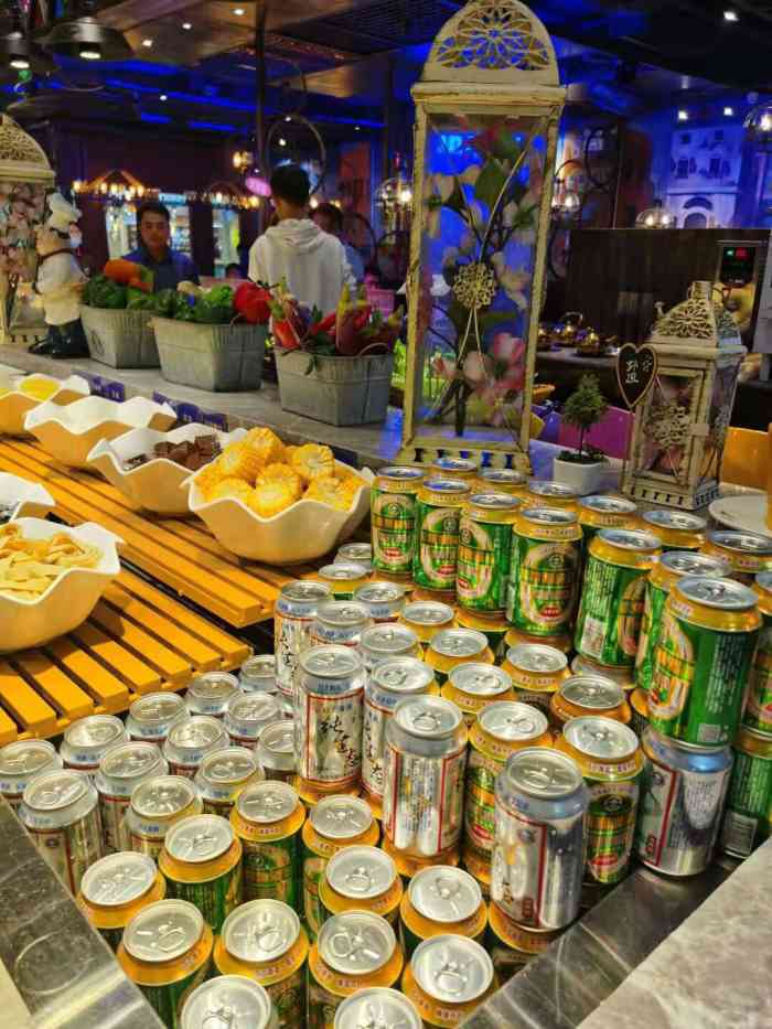 泸州万达广场自助餐图片