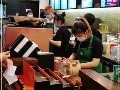 -星巴克(武汉协和医院店)